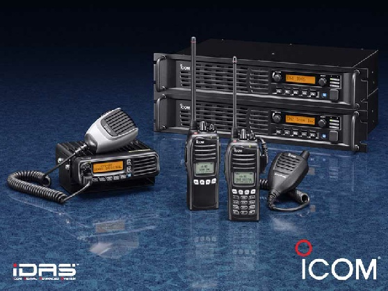 Icom Digital